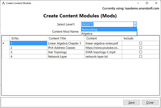 Exam engine help images